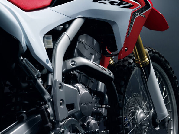 Honda CRF250L